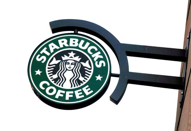 Image for article titled Starbucks Is 40
