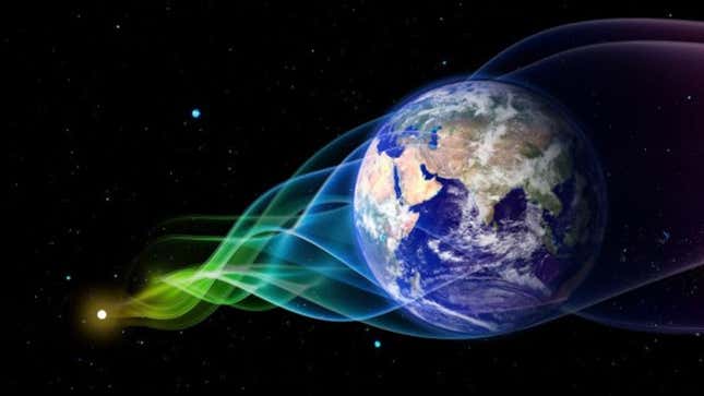 Imagen para el artículo titulado Según este nuevo cálculo de astrofísica, hay al menos 36 civilizaciones extraterrestres en nuestra galaxia