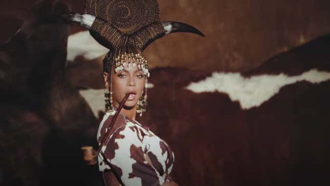 Beyoncé Knowles-Carter in “Already”