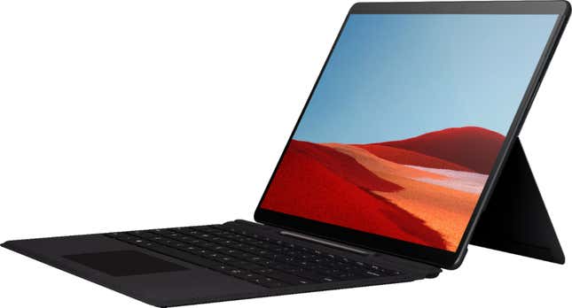 Imagen para el artículo titulado Un aluvión de filtraciones arruina el evento Surface de Microsoft