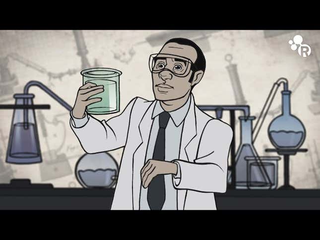 Revolutionary Chemical Discoveries That Were Made By Complete Accident