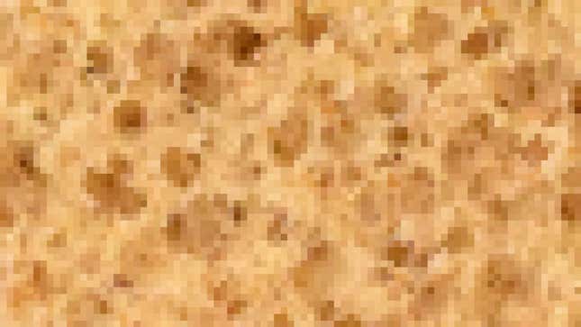 Image for article titled Watch What Happens When You Zoom In On This Bread