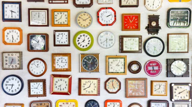 Image for article titled Find Extra Hours in Your Day With These &#39;Time Multipliers&#39;