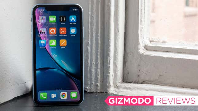 Image for article titled iPhone XR Review: Affordability Done Right