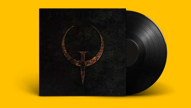 Image for article titled Quake Soundtrack Features Shenanigans Between Bethesda And Nine Inch Nails
