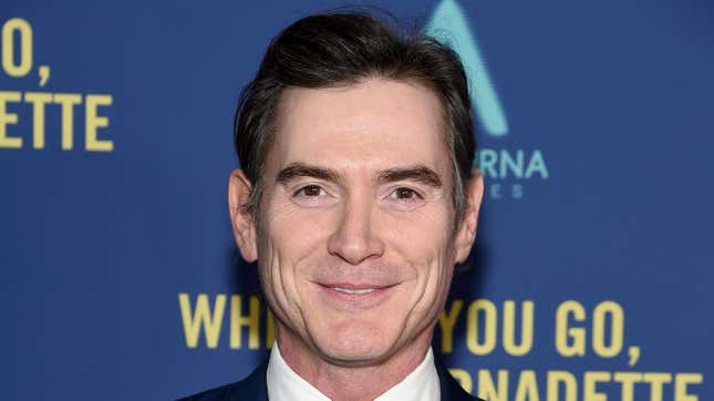 Billy Crudup in 2019. 