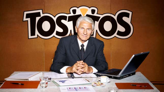 Image for article titled Tostitos Apologizes For Phoning It In This Year