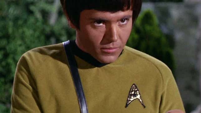 Image for article titled Star Trek&#39;s Best Ensigns