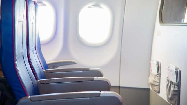 Image for article titled What You Should Know Before Booking a Bulkhead Seat on a Flight