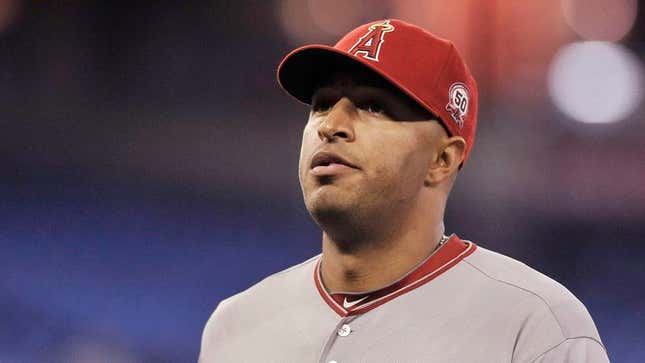 Image for article titled Desperate Angels Deactivate, Reactivate Vernon Wells To See If That Works