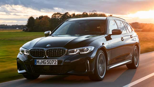 Image for article titled BMW Says It&#39;ll Make Gas Engines For At Least 30 More Years