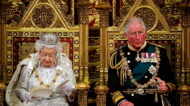 Prince Charles's Staff Is Reportedly Nervous About <i>The Crown </i>