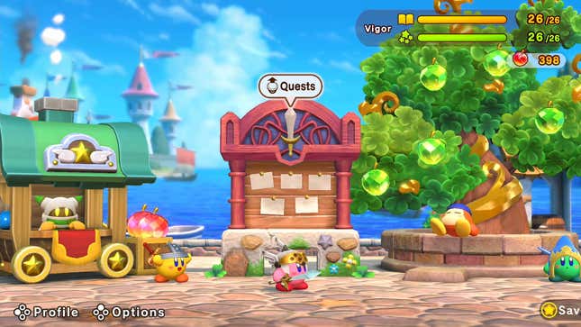 I Can't See Myself Enjoying Super Kirby Clash Much Longer