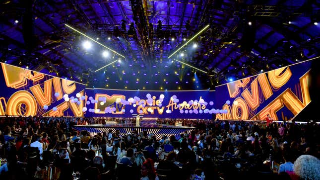 Image for article titled MTV postpones Movie &amp; TV Awards as it struggles with what to do about big live events