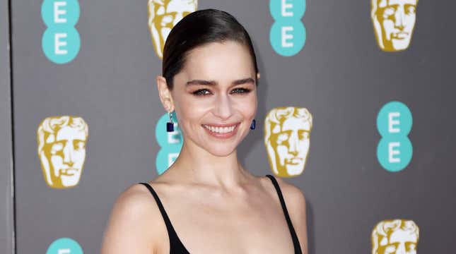 Emilia Clarke joins Disney Plus' <i>Secret Invasion</i>, may be a Skrull in disguise