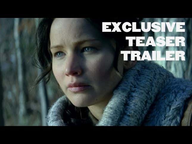 <em>The Hunger Games: Catching Fire</em>