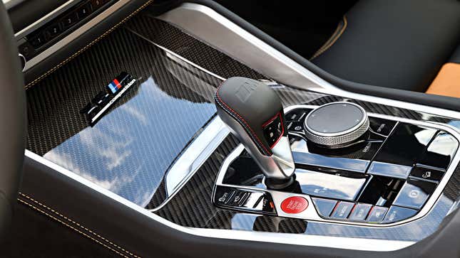 Image for article titled The BMW X5 M And X6 M Are Good But That's Not Really The Point