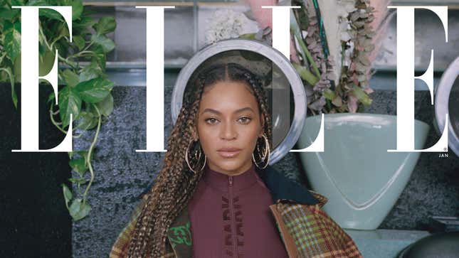 Image for article titled Beyoncé Wants Everyone to &#39;Get Off My Ovaries!&#39;