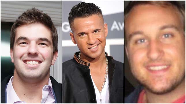 Image for article titled The Situation is prison buddies with the Fyre Fest founder and the Fappening guy
