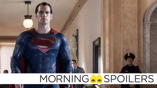 Image for article titled A Crazy New Rumor About the Villain of Man of Steel 2