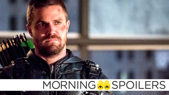 Who could replace Oliver Queen in the universe he helped birth?