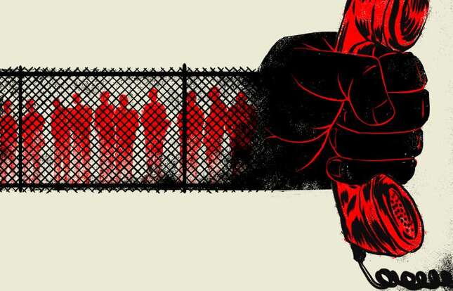 This Is What It Looks Like When the President Asks People to Snitch on Their Neighbors<em></em>