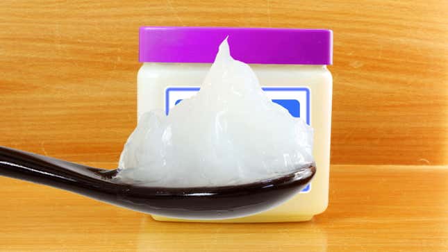 Image for article titled 13 Unorthodox Uses for Petroleum Jelly (Aside From That One)