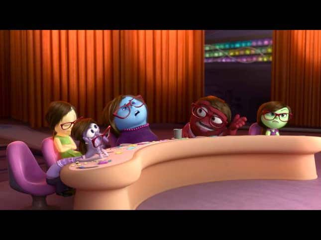 Full Trailer For Pixar's <i>Inside Out</i> Is Even Smarter Than We Expected