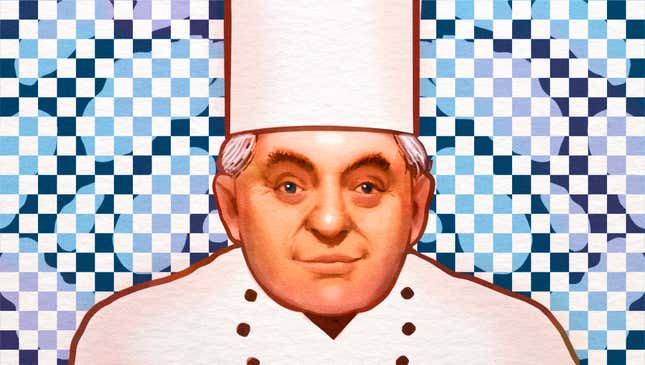 Image for article titled Kurt Drummer, East Germany’s greatest TV chef, taught a nation to cook well with less