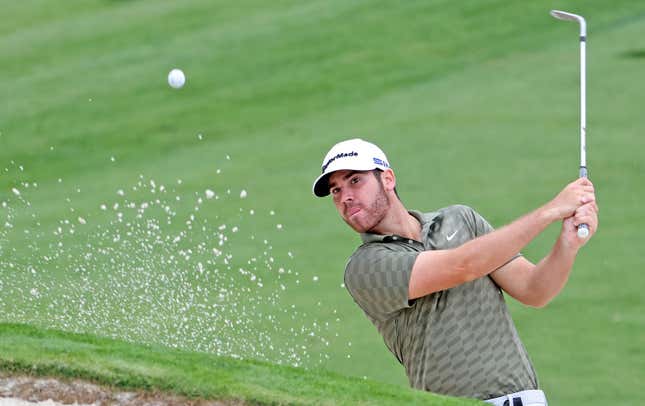 Matthew Wolff is the up-and-comer.