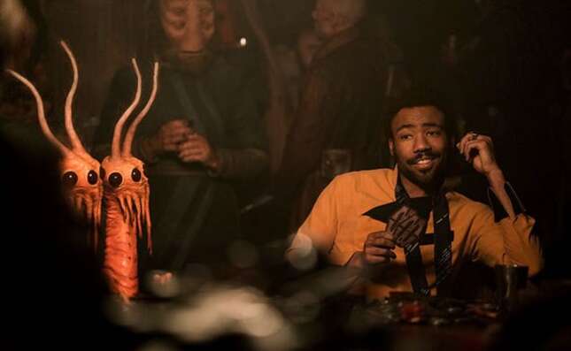 Lando Calrissian podría regresar en su propia serie de<i> Star Wars</i> para Disney+