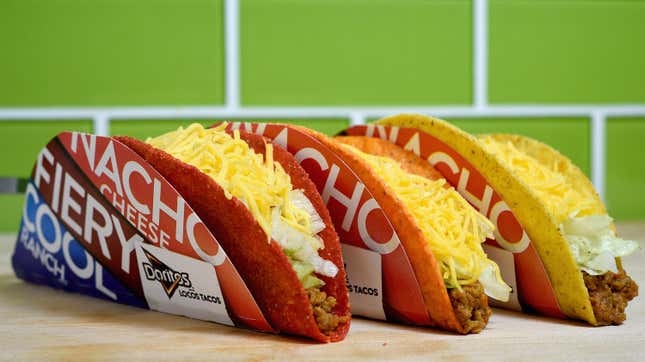 Image for article titled &#39;Steal a Taco&#39; During the NBA Finals