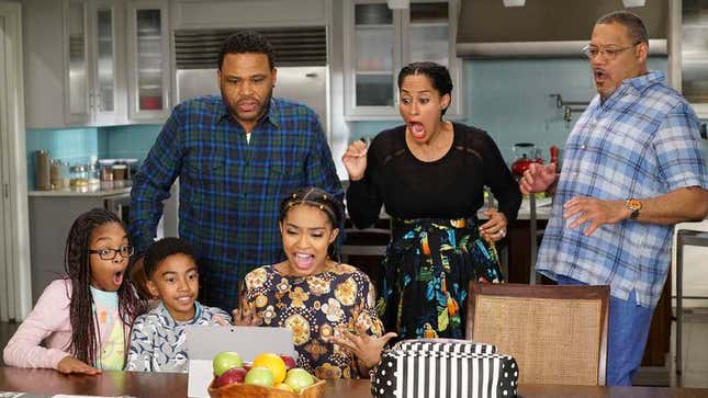 Hulu Releases Unaired Black-ish Episode