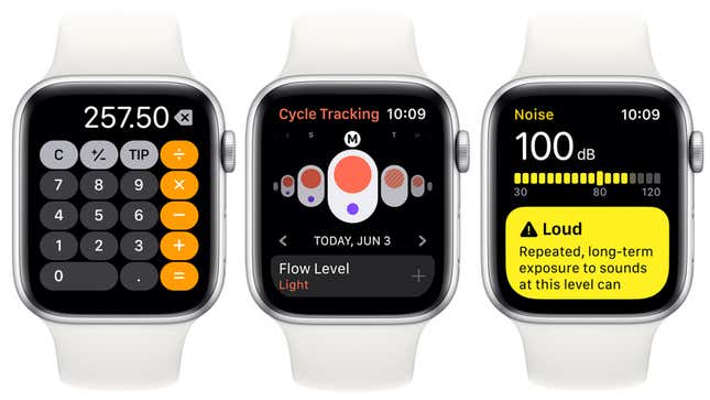 Image for article titled Here Are the New Features Coming to Your Apple Watch