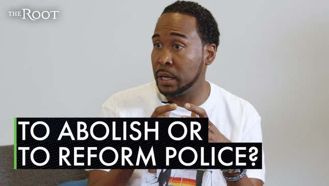 Five Years After Mike Brown's Killing, Should Policing Be Abolished?