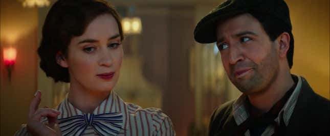 The new <i>Mary Poppins Returns </i>trailer is here to end sadness, once and for all<em></em>