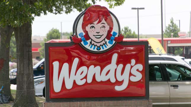 Image for article titled Wendy’s debuts a strawberry Frosty in Canada