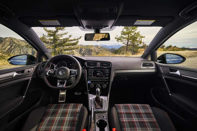 Image for article titled The 242 Horsepower 2021 Volkswagen Golf GTI: This Is It