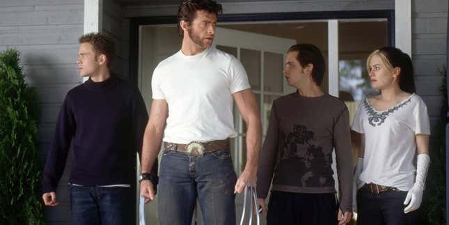 Image for article titled A Crazed Attempt to Discern the X-Men Movie Timeline in Its Entirety After Dark Phoenix