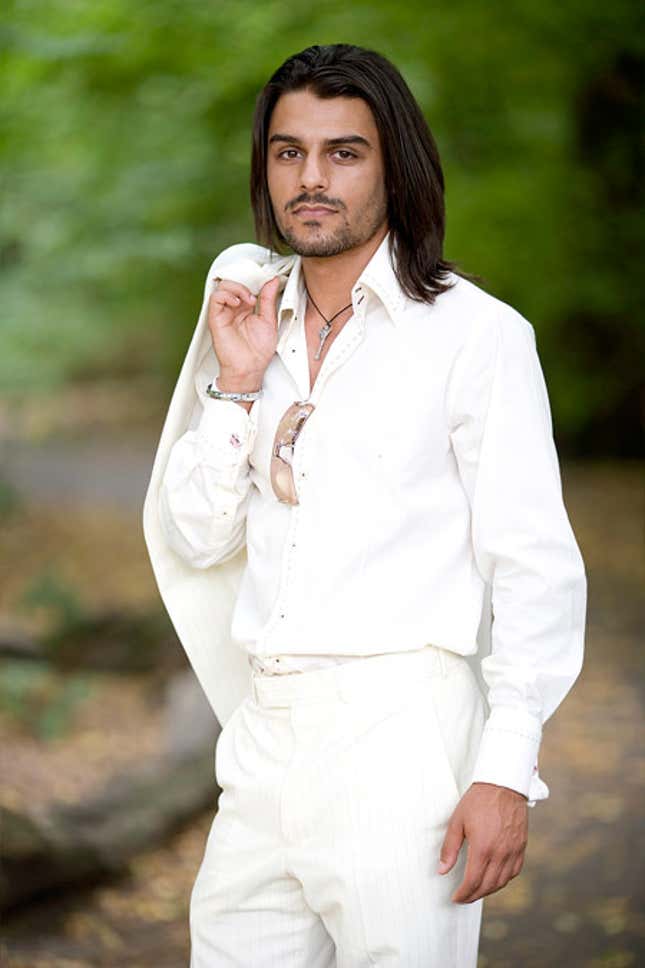 Image for article titled Ex-Girlfriend Don't Want To Speak To You No More, New European Boyfriend Reports
