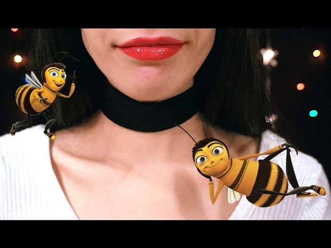 'ASMR Entire <i>Bee Movie</i>' Is the Definitive Reading of Jerry Seinfeld's Masterpiece