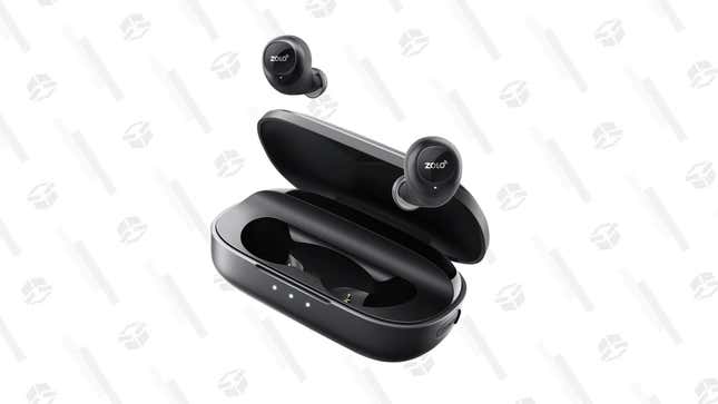 Anker Zolo Liberty True-Wireless Earbuds | $39 | Meh