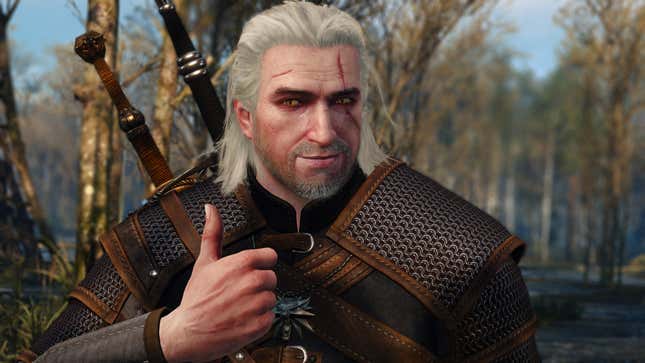 Image for article titled More People Are Playing The Witcher 3 On Steam Today Than Ever Before [UPDATE]