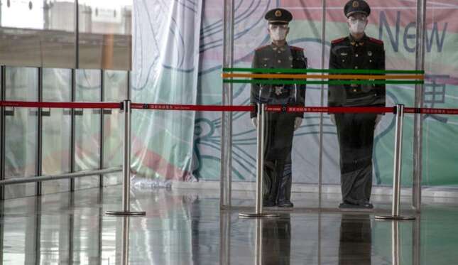 China identifica al paciente uno del coronavirus: el primer contagio entre humanos fue el 17 de noviembre