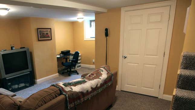 Image for article titled Sleepover Guests Can Only Wonder What Mysterious Delights Lie Tucked Inside Off-Limits Room