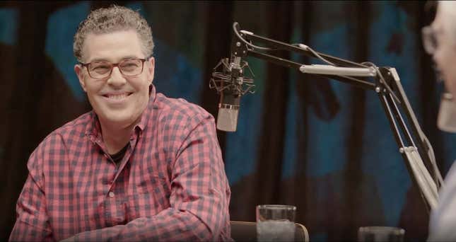 Image for article titled “Debate me, you coward” takes movie form in Adam Carolla’s abysmal No Safe Spaces