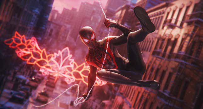 Image for article titled Insomniac Says Spider-Man Miles Morales Is A Standalone Game