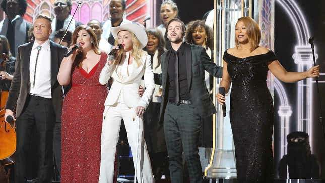 Image for article titled Highlights From Last Night’s Grammys