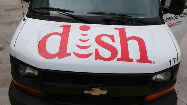 Image for article titled Dish Expects to Launch Its 5G Network This Year