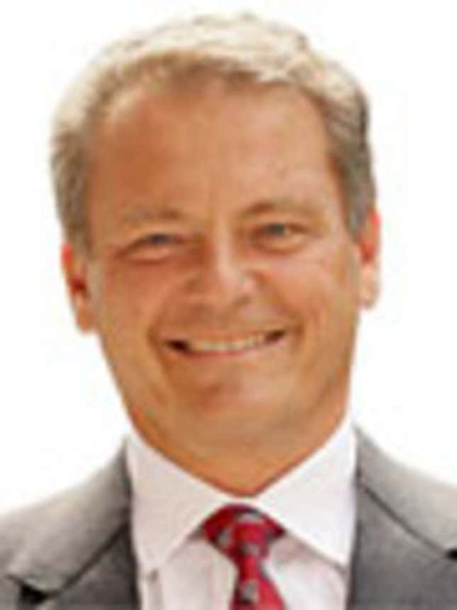 Carl-Henric Svanberg
Chairman, BP
